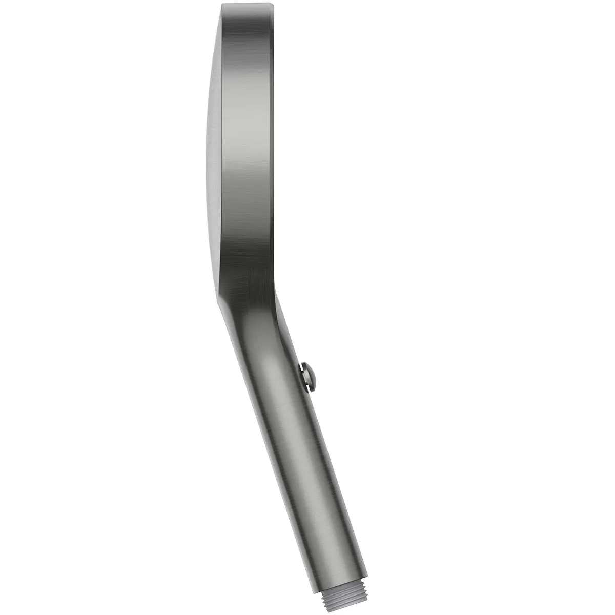Душевой комплект Vincea Inspire VSFW-3I22MT2RGM встраиваемый, термостат, двухрежимный, вороненая сталь