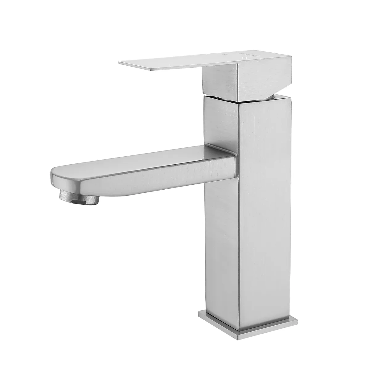 Смеситель Prohanss для раковины монолитный, сатин (P30.10.05)