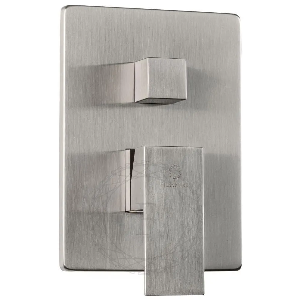 Душевая система встраиваемая FILARETE Fing FL1042NK, никель