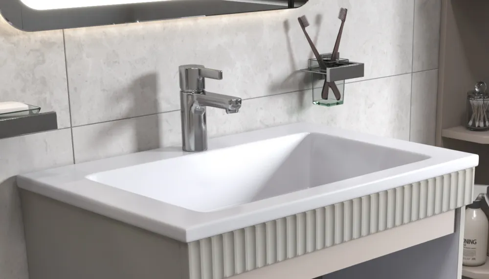 Раковина VIGO Modul 70 (Madera) (4627173210782)