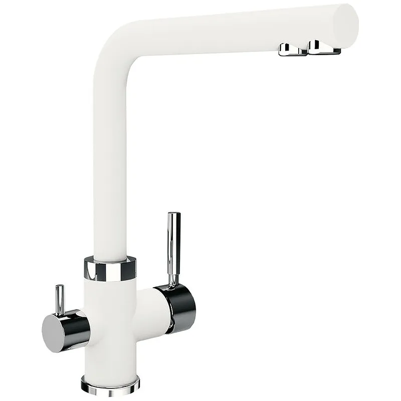 Смеситель для кухни с подключением фильтра Florentina АРЕС 333.19H.2123.201, жасмин