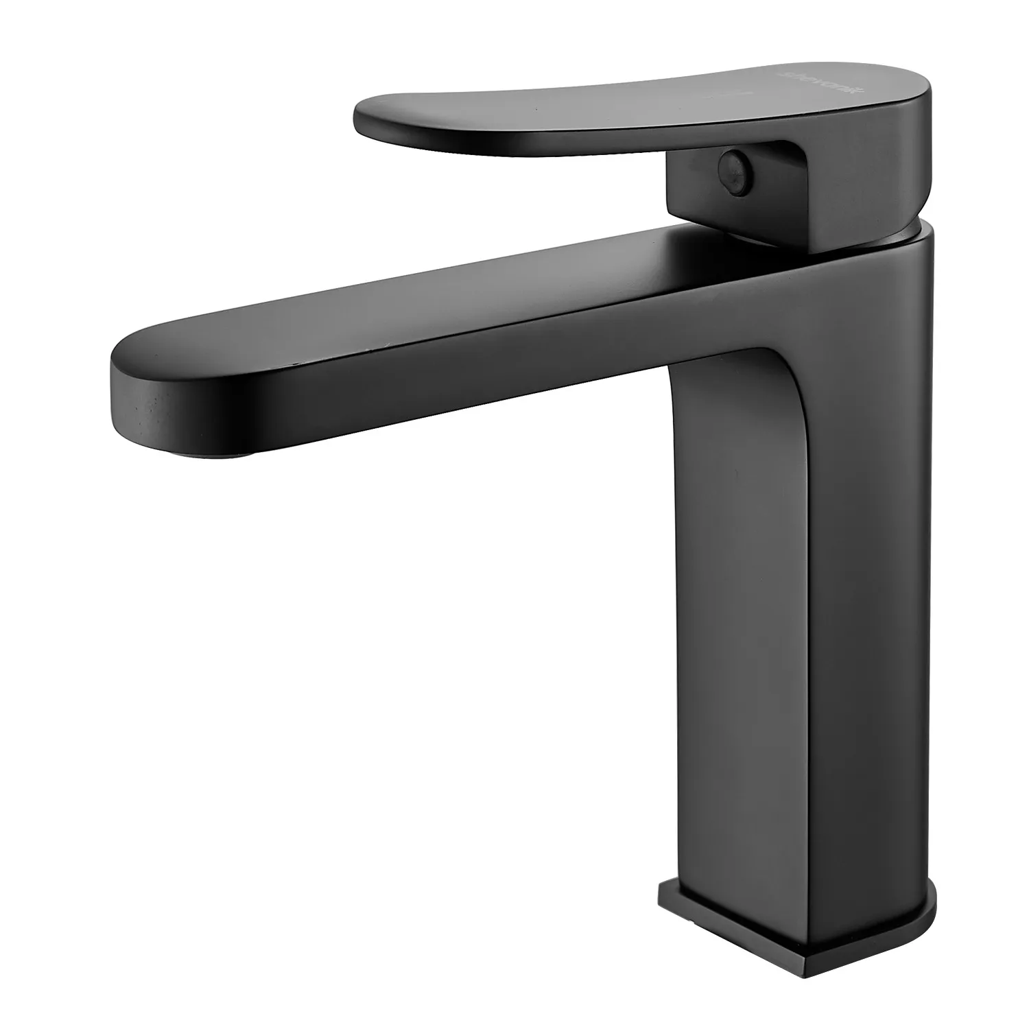 Смеситель для раковины Shevanik S4501H, черный