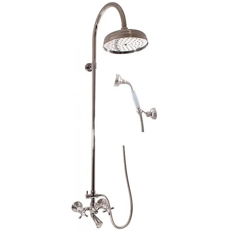 Душевая система Rav Slezak Morava MK154.5/3