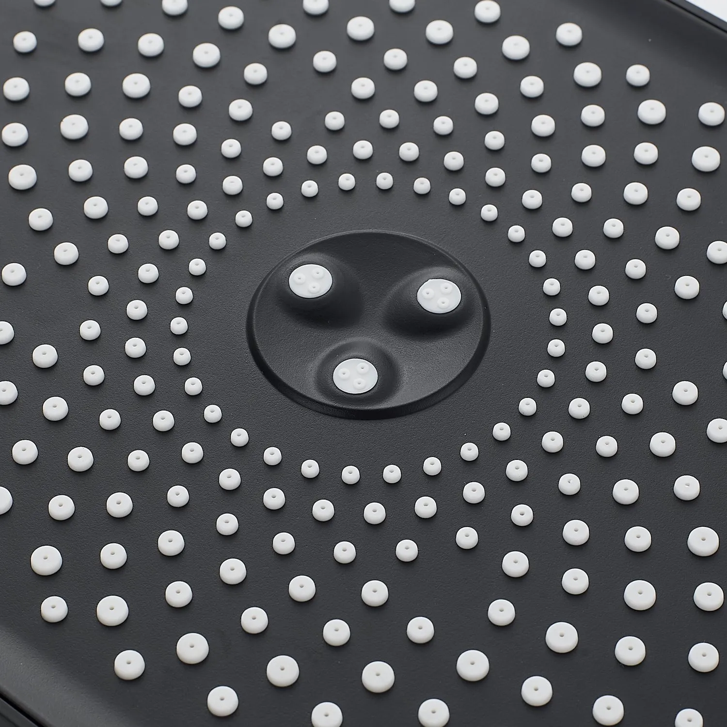 Душевая система Raffine F3696H, черный