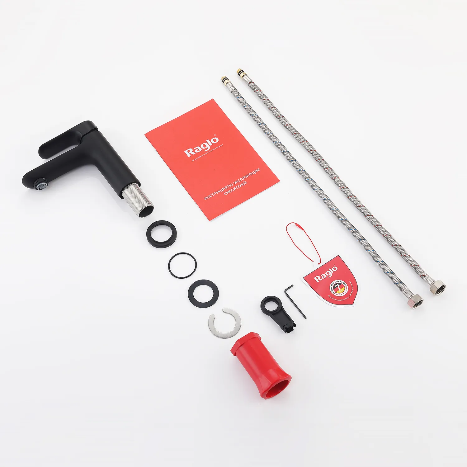 Смеситель Raglo для умывальника (R03.10.06)