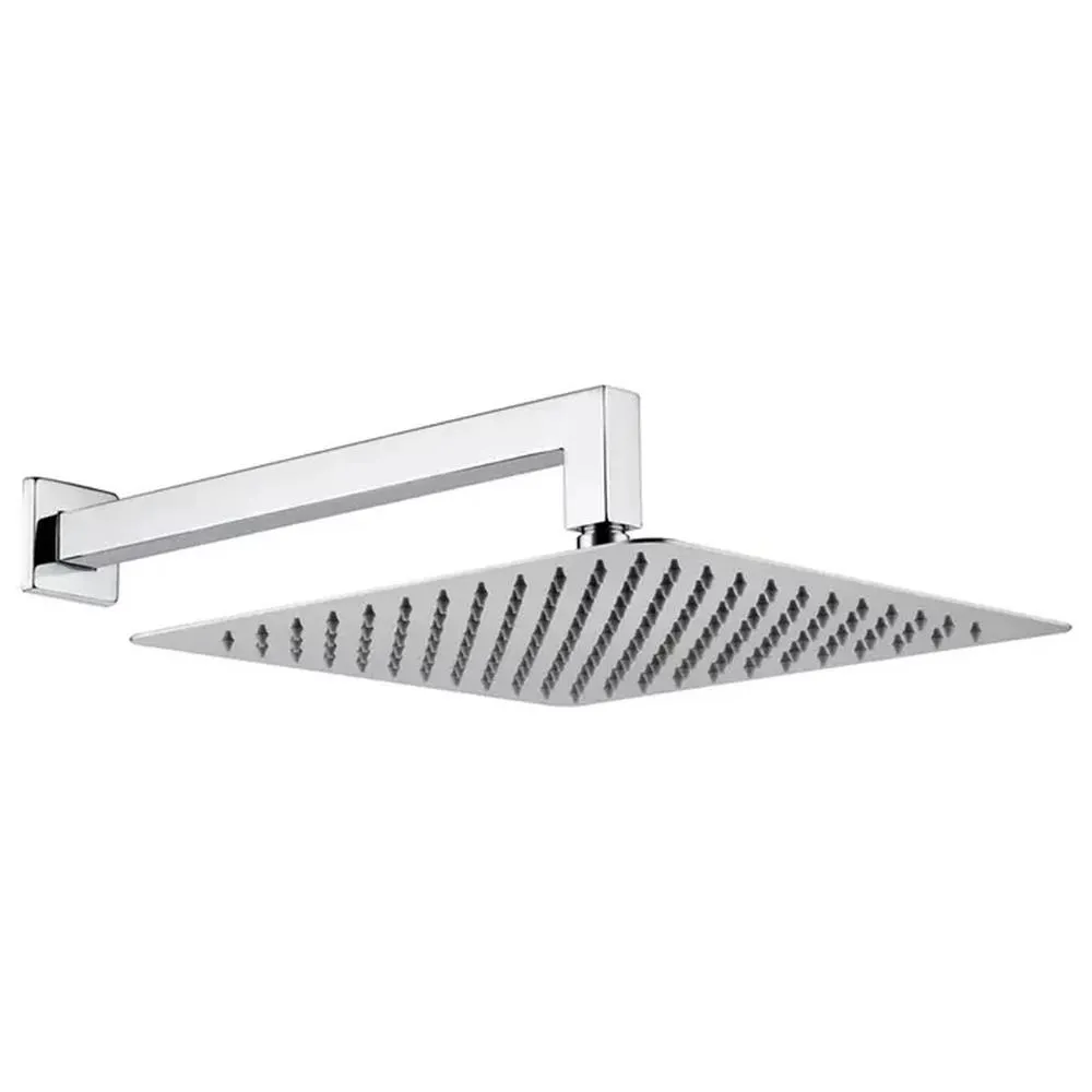 Душевая система встраиваемая (без излива) Grocenberg GB5089CR-3, хром