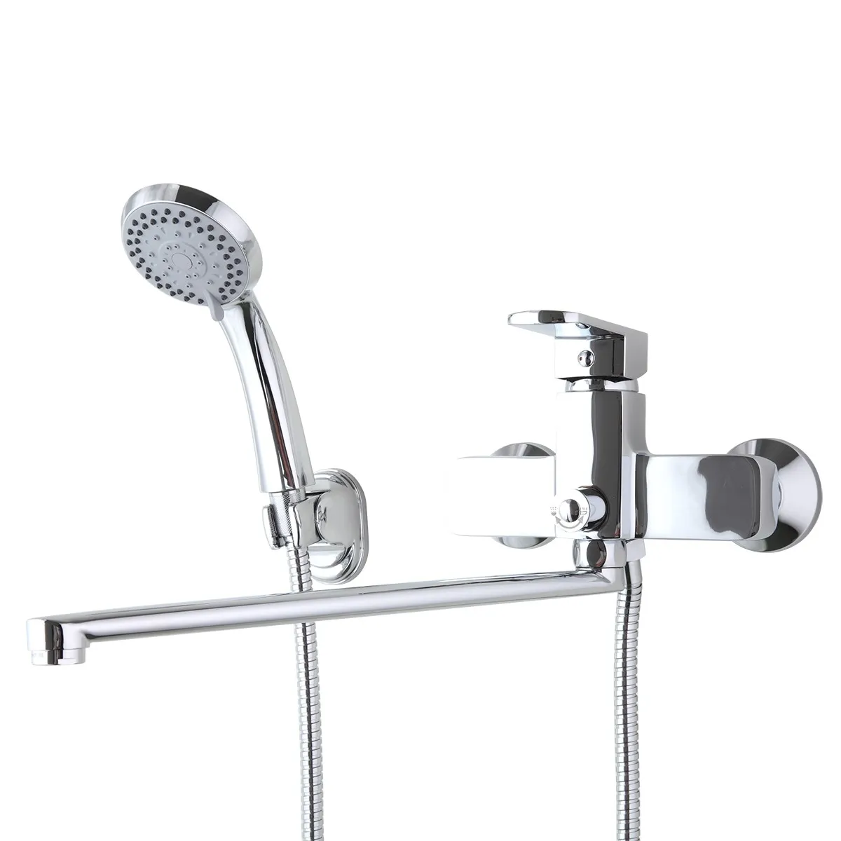 Смеситель для ванны FRAP F2273, хром