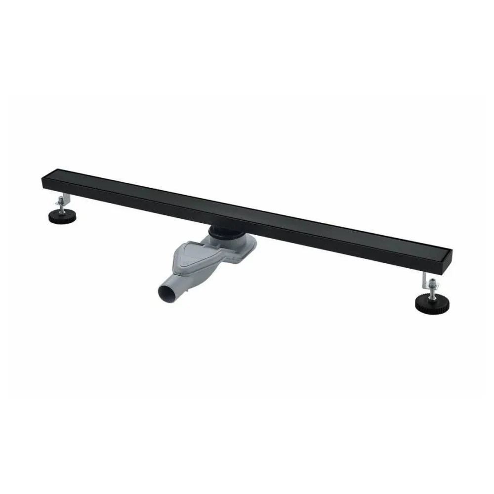 Душевой лоток Grocenberg T800, черный