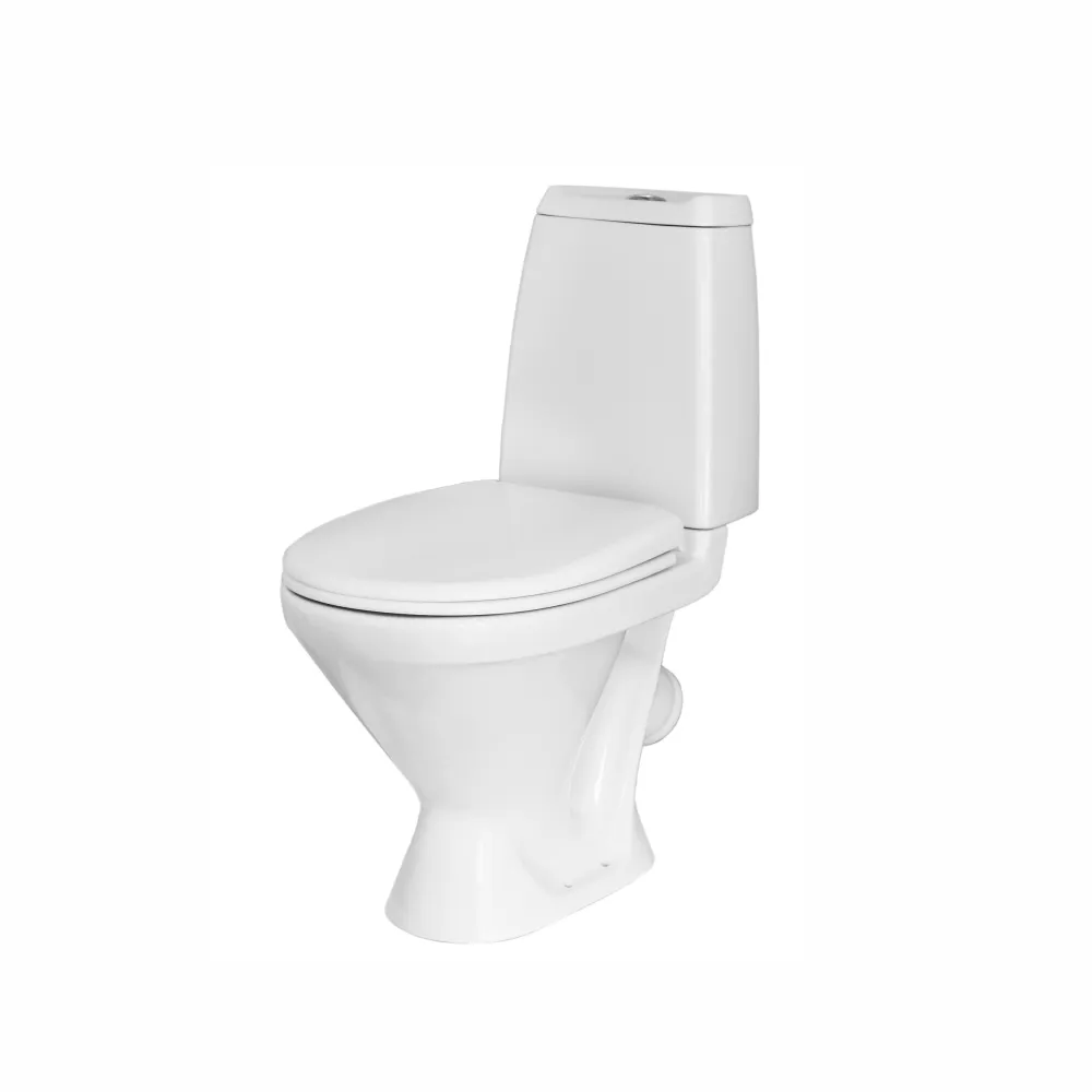 КАМА СТАНДАРТ Унитаз-компакт Белый S1 (WC.CC/Kama/1-P/WHT.G/S1)