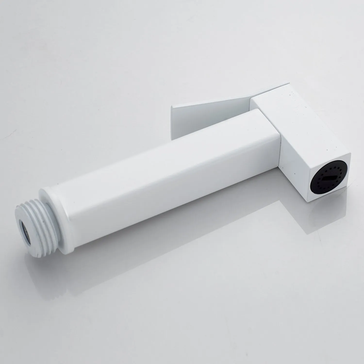 Гигиенический душ со смесителем Raffine F237C, белый