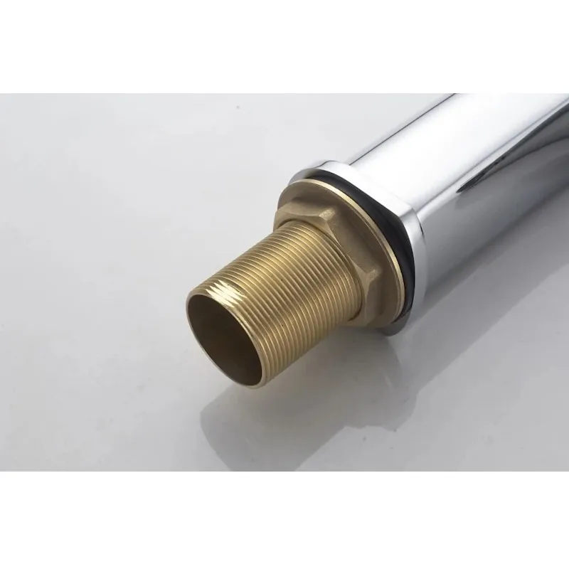 Cмеситель для раковины Knotlor KN-70, хром