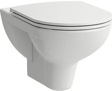 Чаша подвесного унитаза Laufen Pro (8.2095.0.000.000.1)