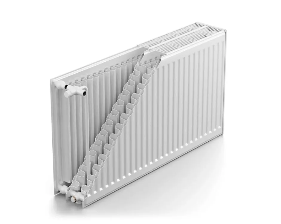 Стальной панельный радиатор PRADO Universal U33 400х1200 с нижним подключением