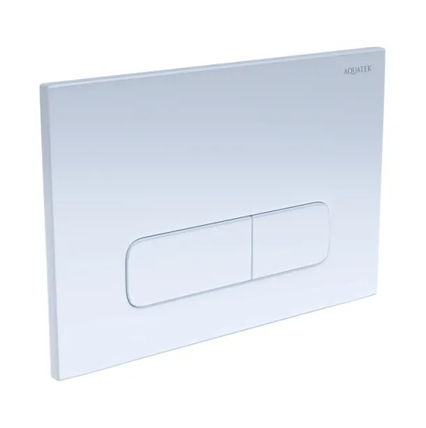 SET AQUATEK НИКА-013 4в1 (рама AQUATEK Standard INS-0000012+крепеж KKI-0000002+клавиша KDI-0000013+унитаз НИКА AQ2009-00 с тонким сиденьем soft-close)