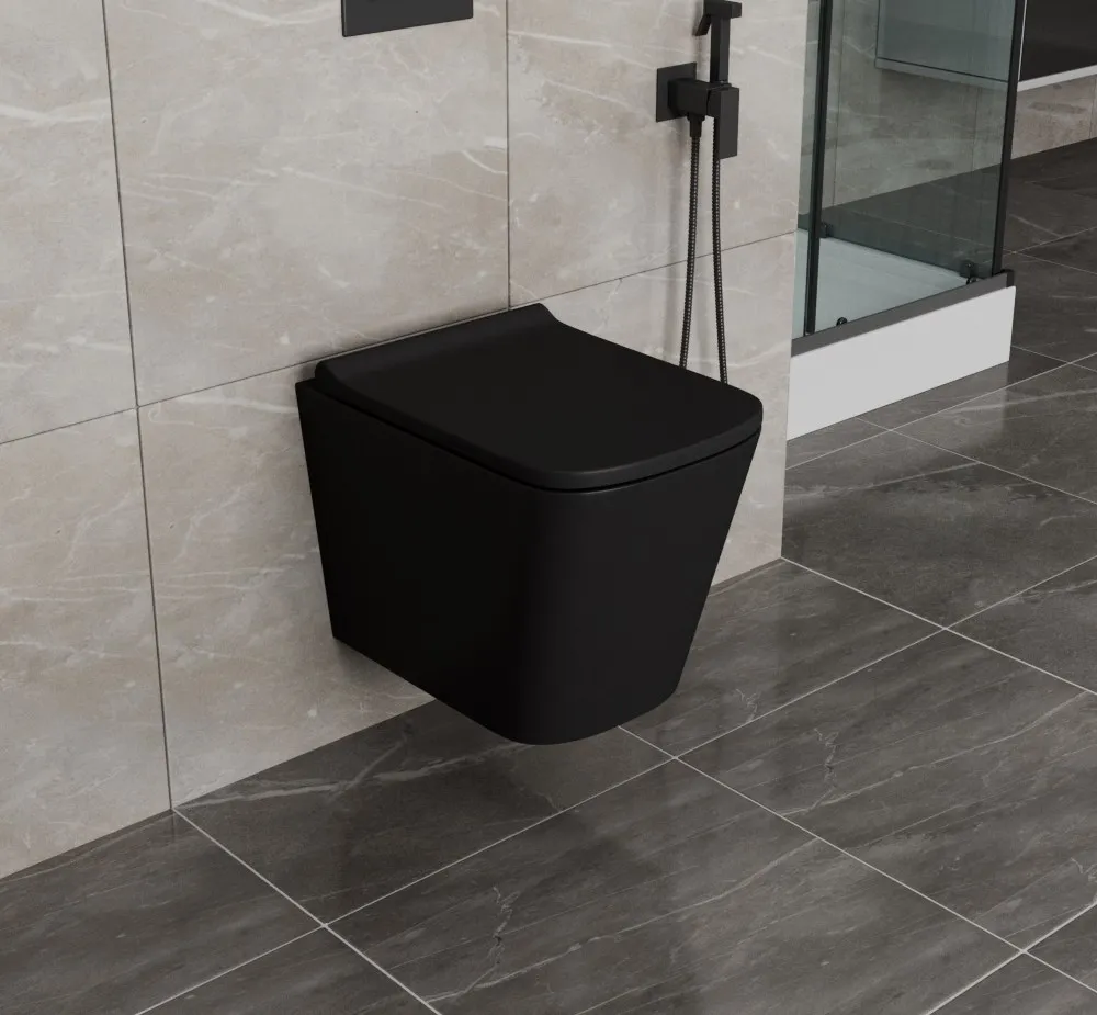 Комплект Maretti 3 в 1: унитаз UM10PBM51-560, инсталляция AC11P5211, кнопка AC12EL-560