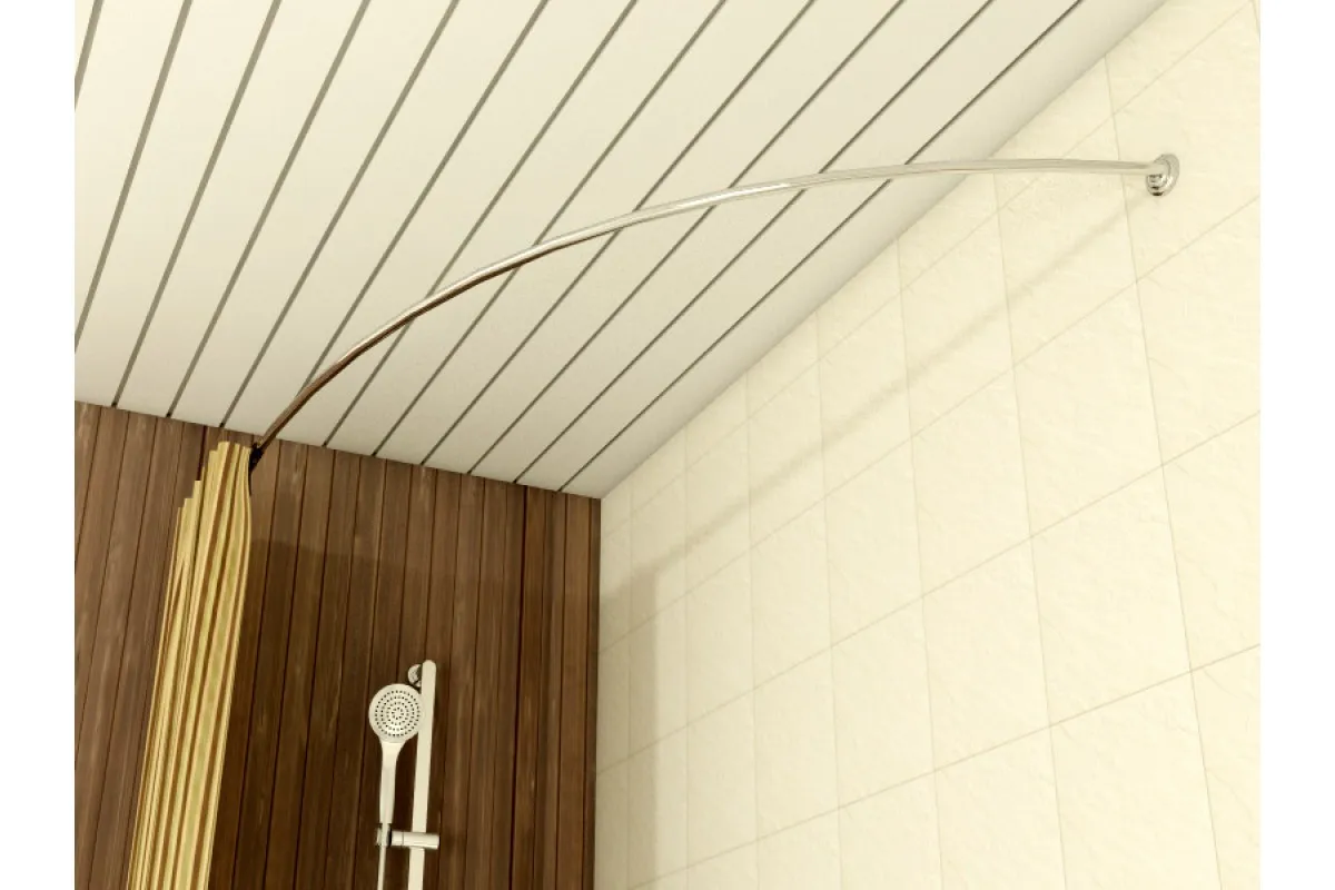 Карниз Tugatty (дуга) Гл000015199, 160x100