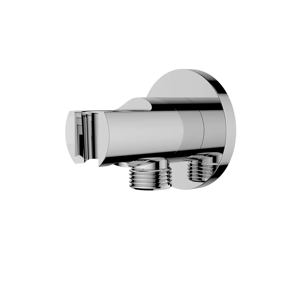 Душевой комплект Vincea Inspire VSFW-3I22MT5CH встраиваемый, термостат, двухрежимный, хром