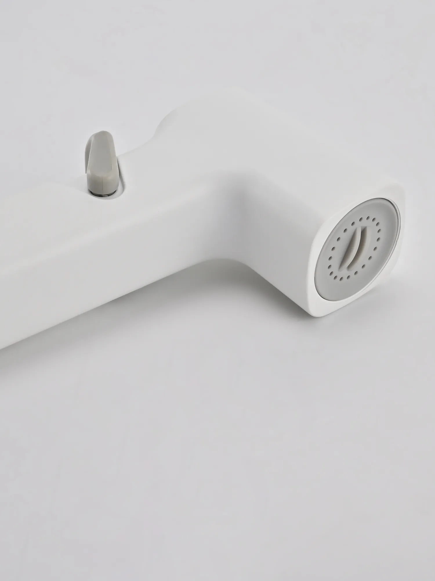 Гигиенический душ со смесителем Rose R245C, белый