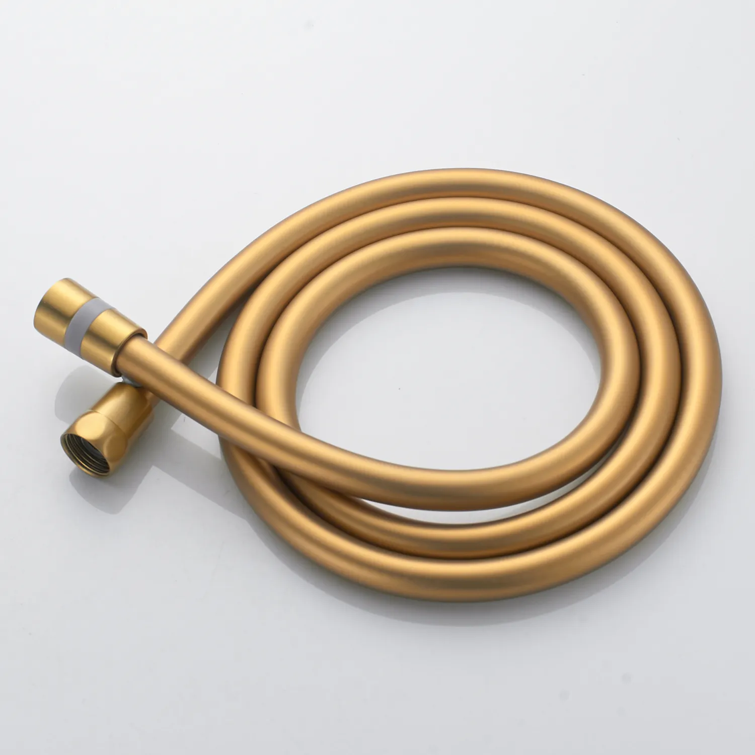 Душевая система Shevanik S4336G, золотой сатин