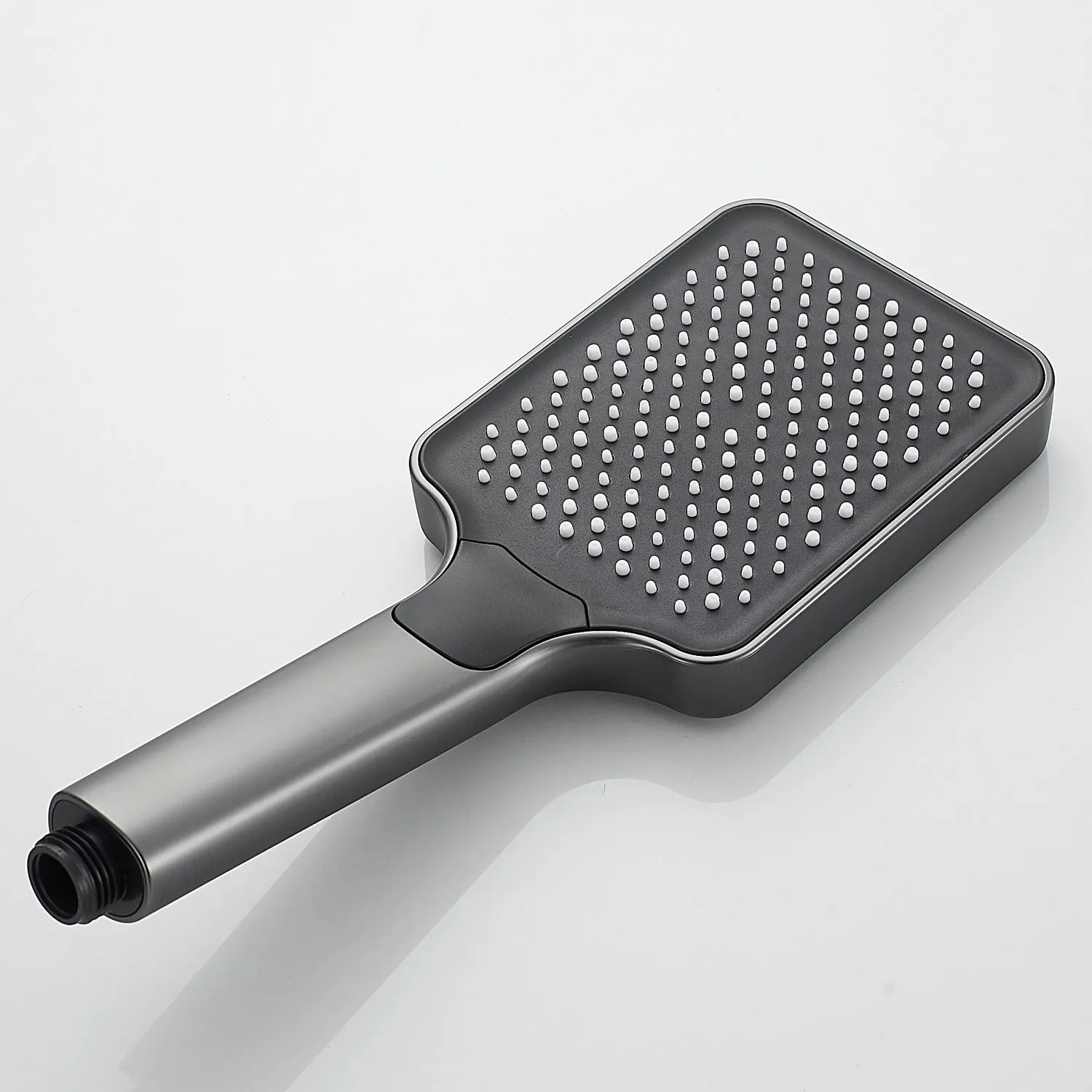 Душевая система Shevanik S9936T, оружейная сталь