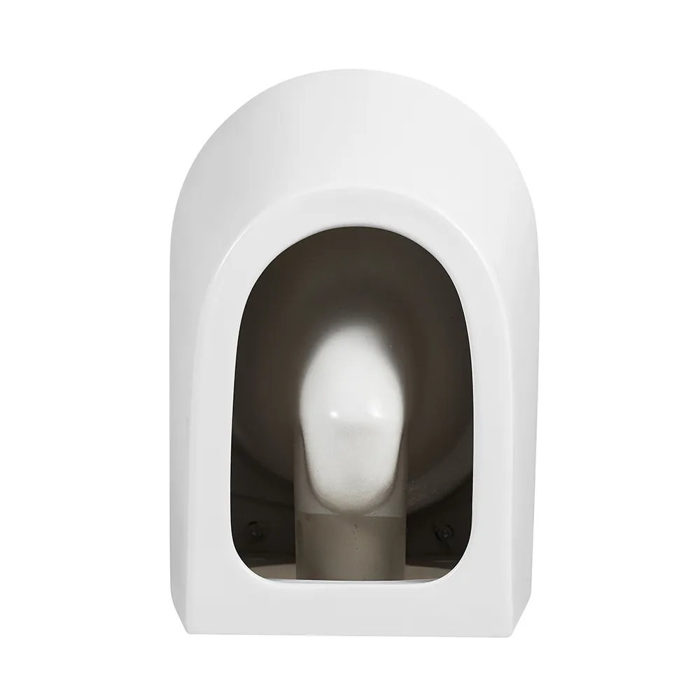 Унитаз подвесной Terminus Классик (Торнадо 3.0) 02SW51x35W, белый