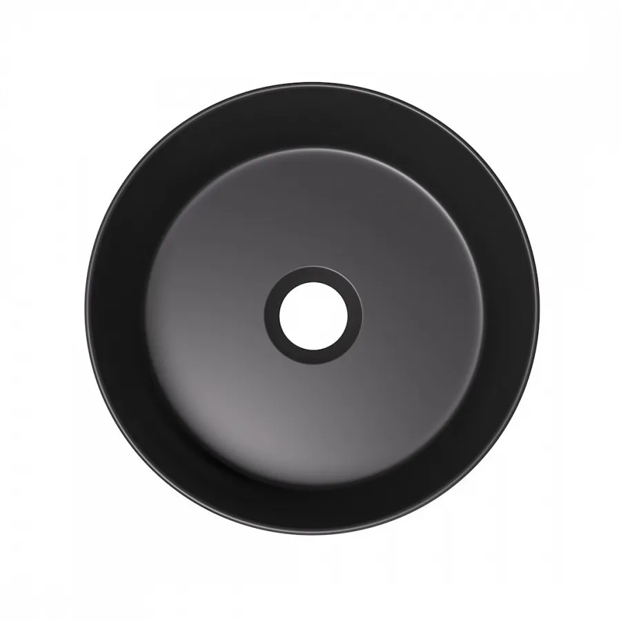 Раковина чаша Maretti EA13NS31-560, черная