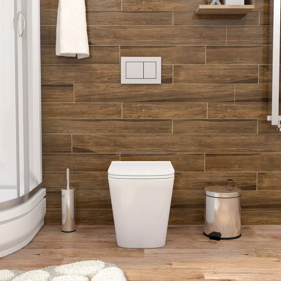 Унитаз приставной Maretti Umbria безободковый с микролифтом, UM10PRBM39-844, белый