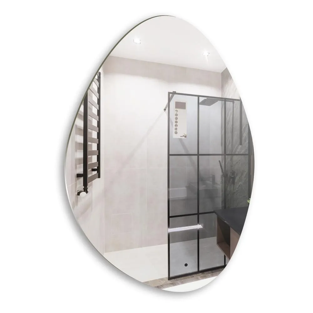 Зеркало Silver Mirrors Lucas-ТХ 700х1000 универсал (бесконтактный сенсор)
