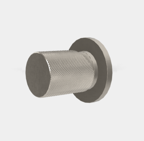 Смеситель для душа Fima Carlo Frattini Spillo Tech, G Collection, на 1 потребитель, никель брашированный (F3033TN1GSN)