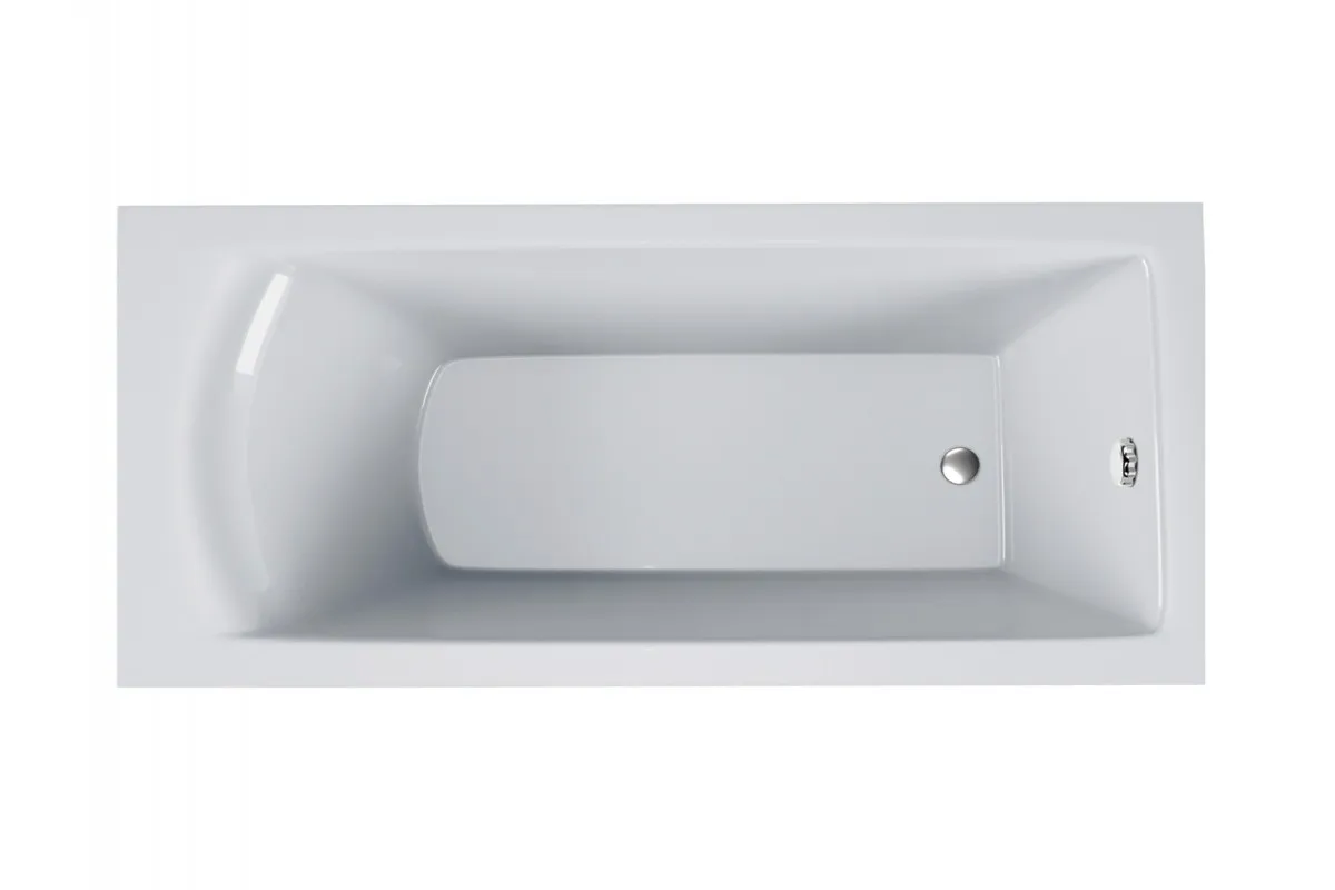 Ванна акриловая Vayer Savero Гл000009893, 150x70