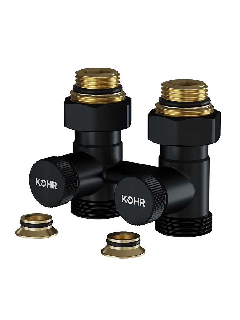 Узел нижнего подключения Kohr 1/2