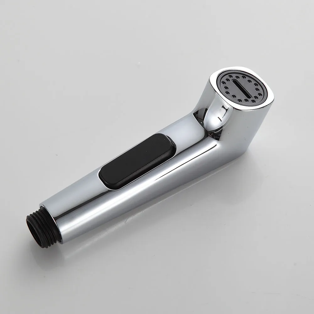 Гигиенический душ со смесителем FRAP F7586, хром