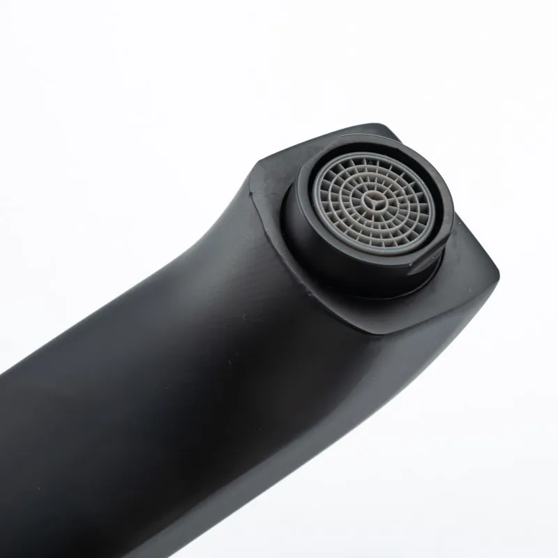 Смеситель для ванны FRAP F3275-6, черный