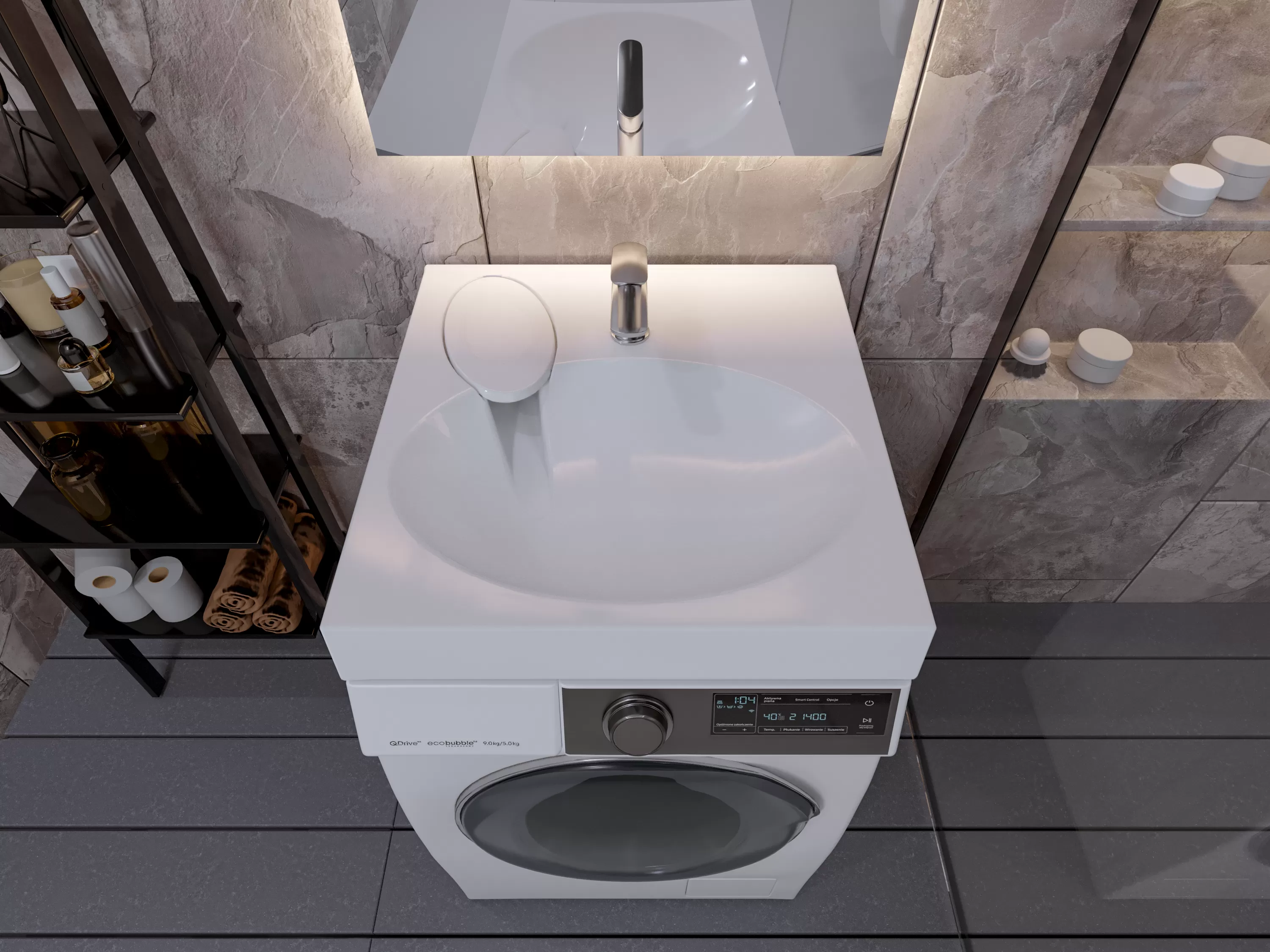 Раковина Paola Liguria 600 (Paola Liguria 600)