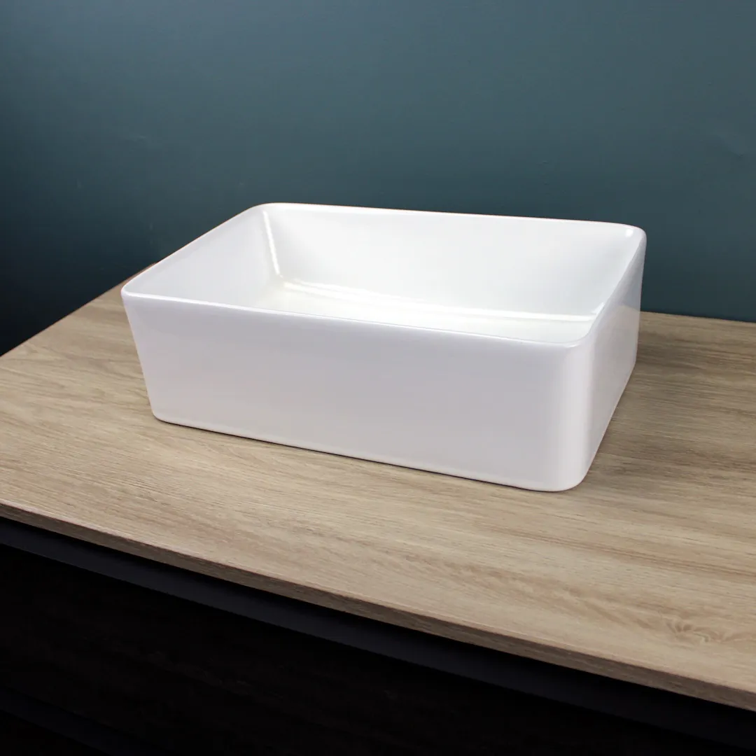 Раковина чаша Maretti UM13NS40-844, белая