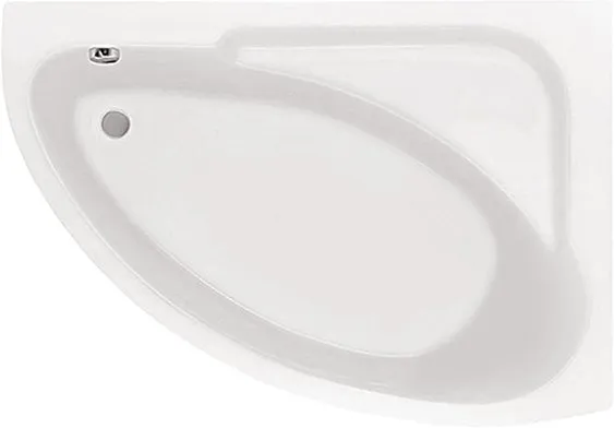 Ванна акриловая Santek Гоа 150х100 правосторонняя 1.WH11.2.032