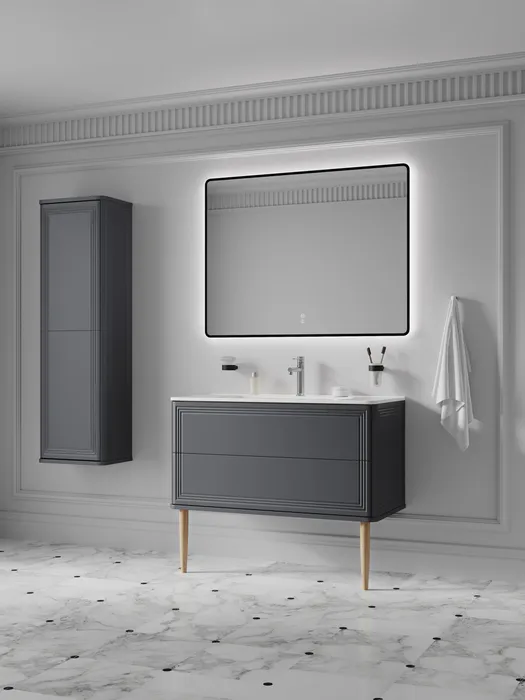 Опора мебельная, 2 шт, массив бука, 30 см, бук светлый, Optima Home, IDDIS, OPH30V1i96