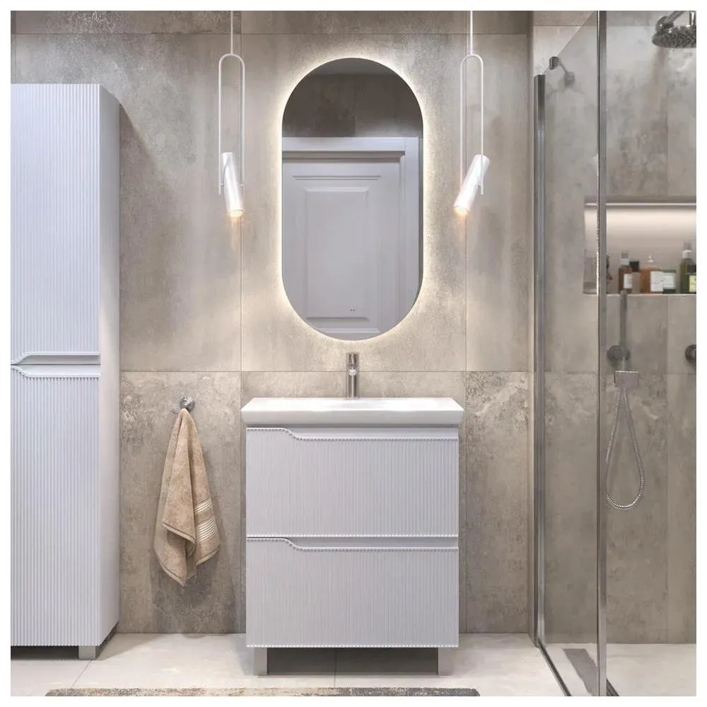 Тумба под раковину напольная VIGO Neo 328, 70 см