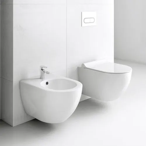 Биде подвесное Ravak Uni Chrome (X01517)