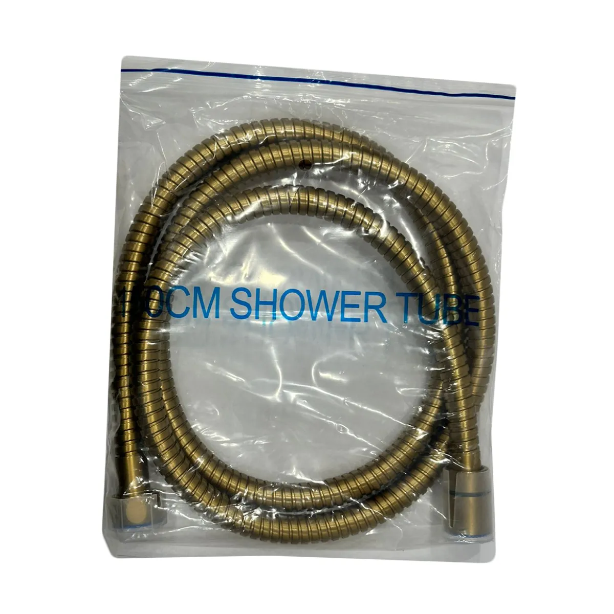 Шланг для душа Raiber RPG-30, золото