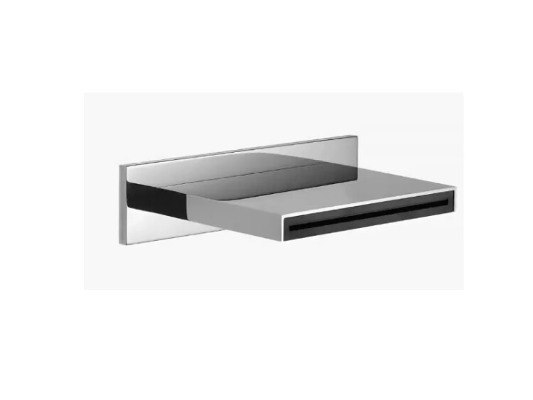 Излив Dornbracht CL.1, WATER SHEET, платина матовая (13.415.979.06)