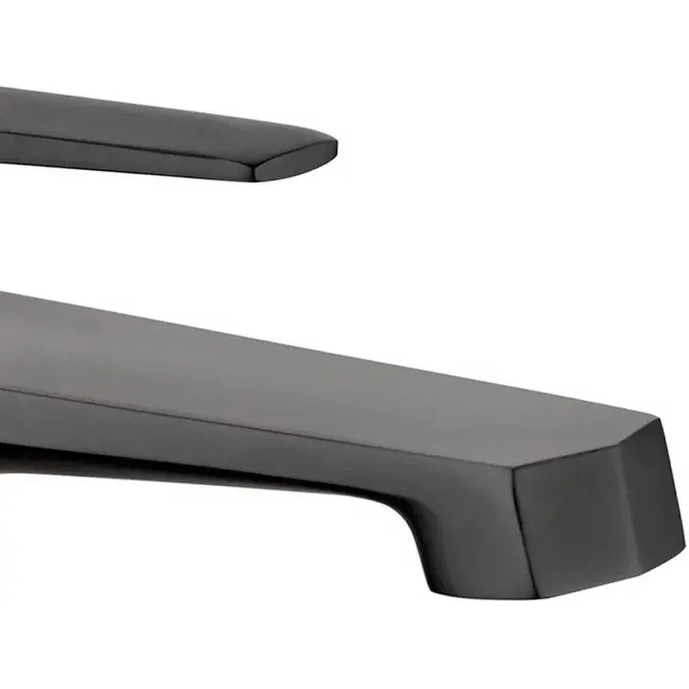 Смеситель для раковины Grocenberg GB2025BL, черный