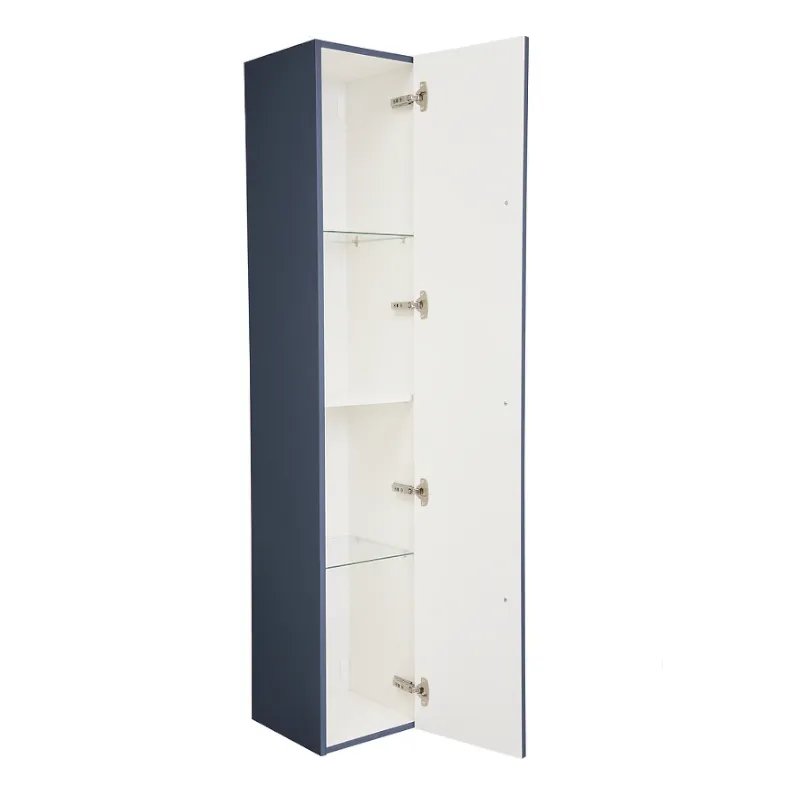 Пенал подвесной La Fenice Elba FNC-05-ELB-BG-30, синий