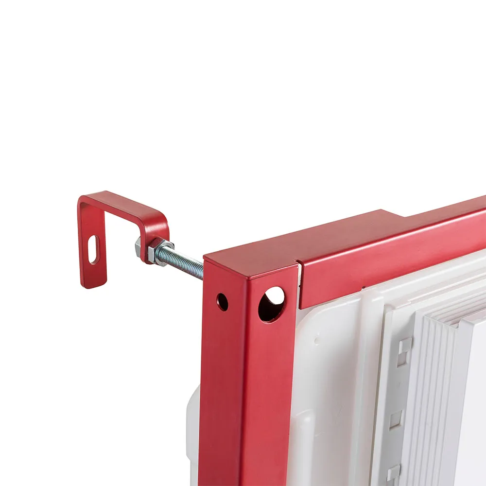 Пневматическая система инсталляции для подвесного унитаза 4 в 1 Terminus, с клавишей