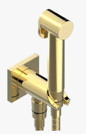 Гигиенический душ THG Soho 2023, золотистый PVD (G7K H52 5840/9)