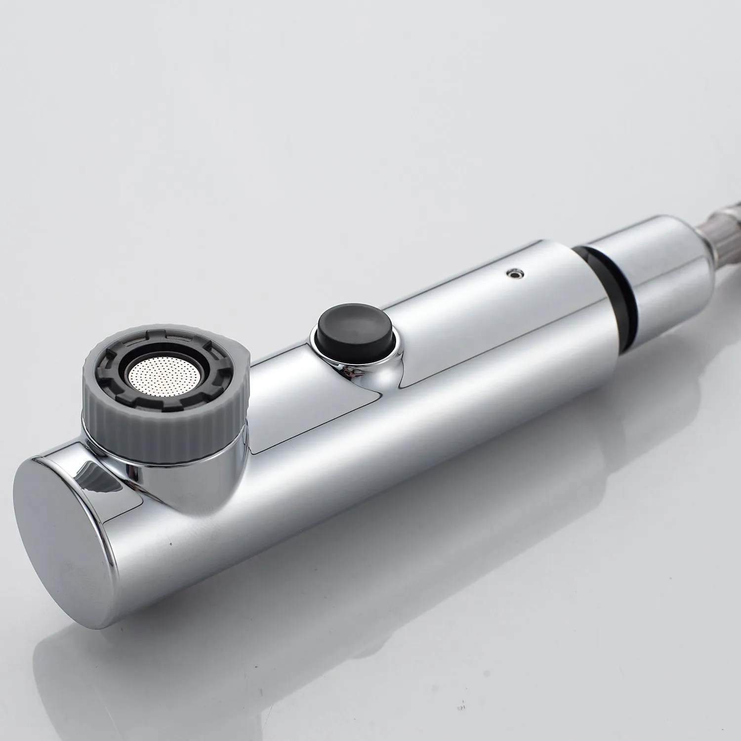 Смеситель для раковины многофункциональный Raffine F281, хром