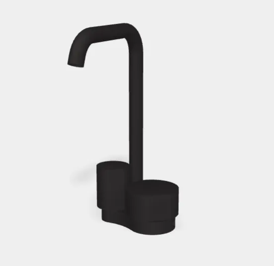 Смеситель для раковины Fima Carlo Frattini So, черный матовый (F3171BNS)