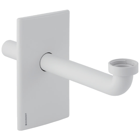 Финишный комплект Geberit для pаковины с вн. сифоном: гл. хром (115.416.21.1)