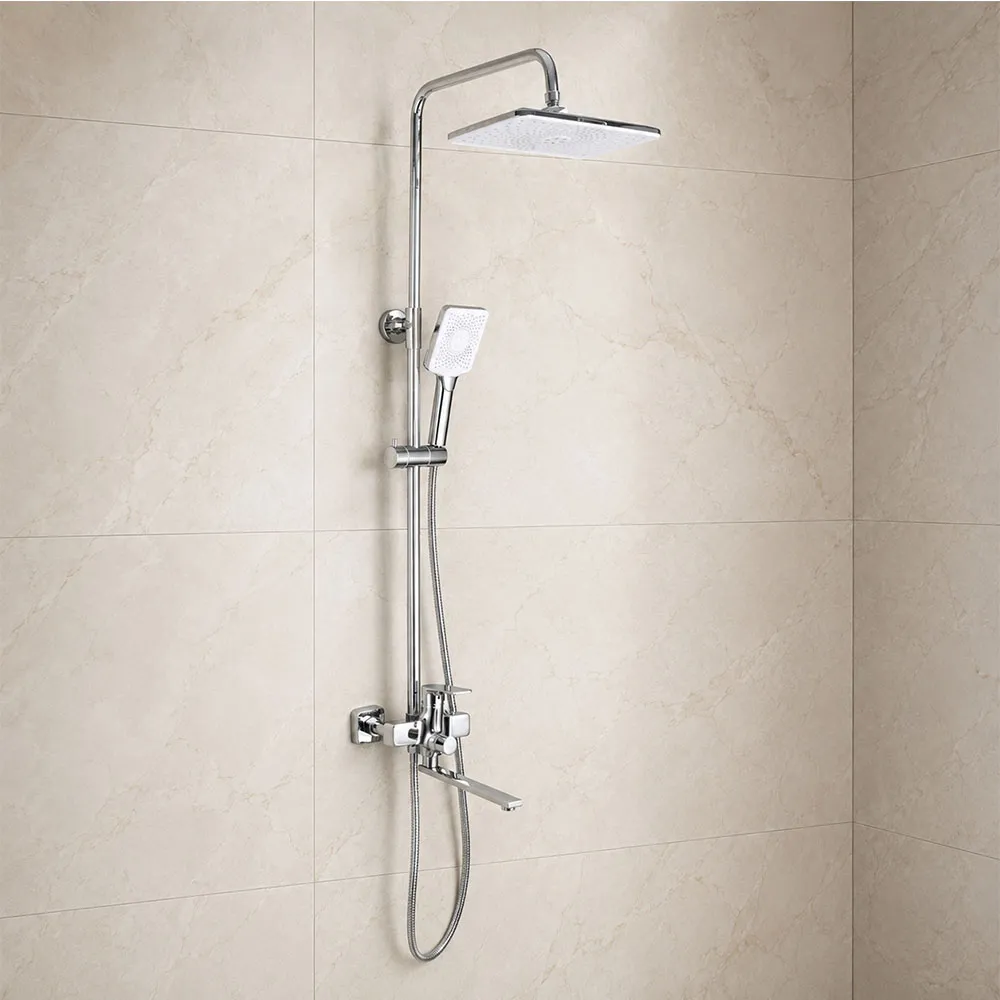 Душевая система FRAP F2471, хром