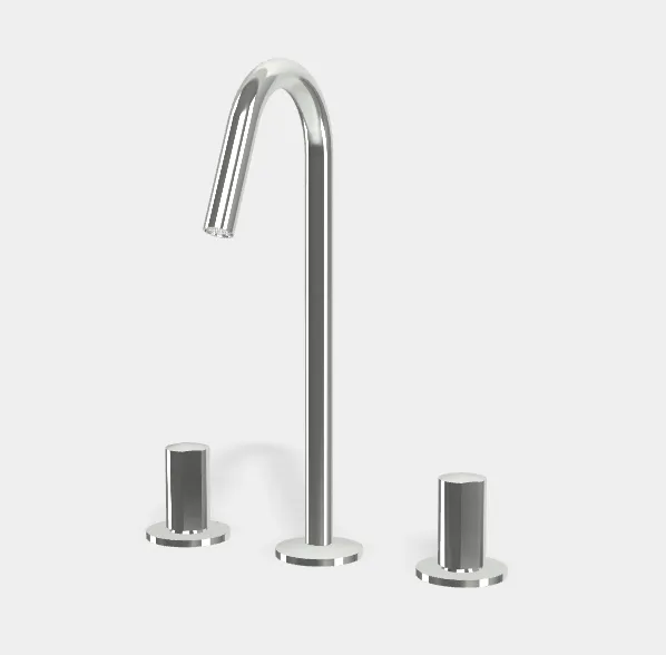 Смеситель для раковины Fima Carlo Frattini So, хром (F3191CCR)